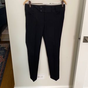 Staple cropped work pant Banana Republic